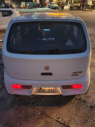 Suzuki Alto 2024