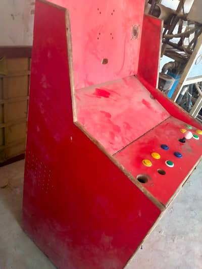 Video Game Table for Sale - 2 years Used