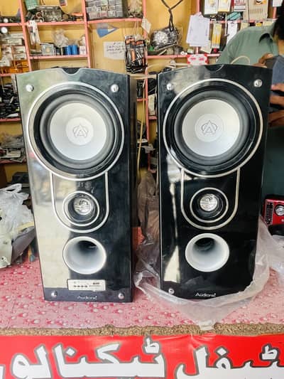 audionic classic 5 speaker