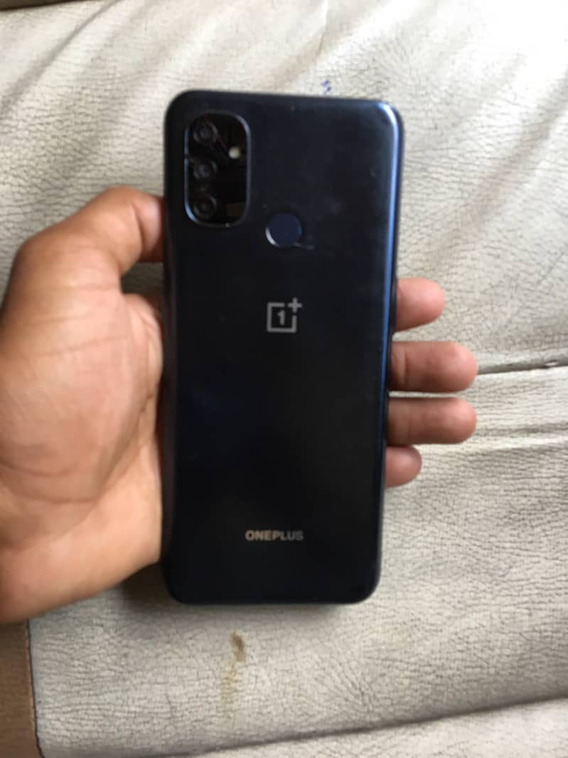 One plus N100 0