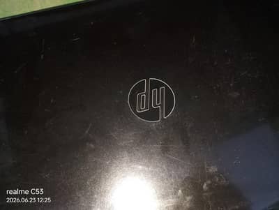 HP Corei3 Fresh Laptop Fast Opening