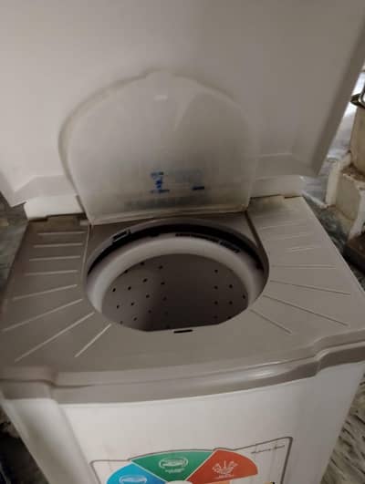 Super Asia Dray Washer
