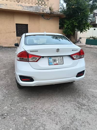 Suzuki Ciaz 2017