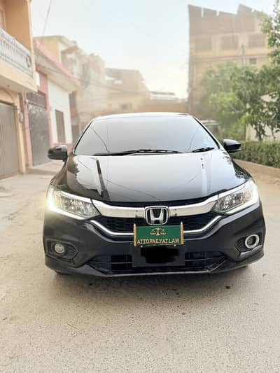Honda City IVTEC 2025