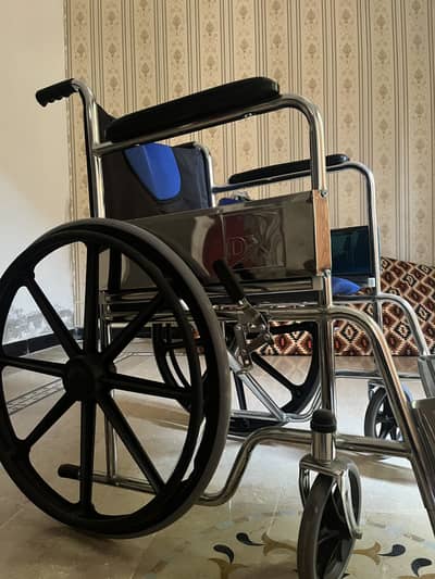 WheelCHAIR