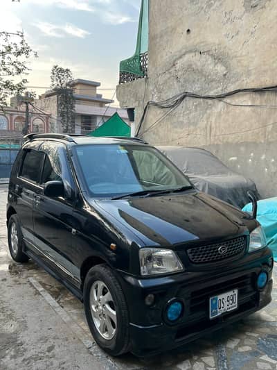 Daihatsu terios kid hone used car for sale