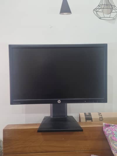 Hp 24 inch lcd for sale