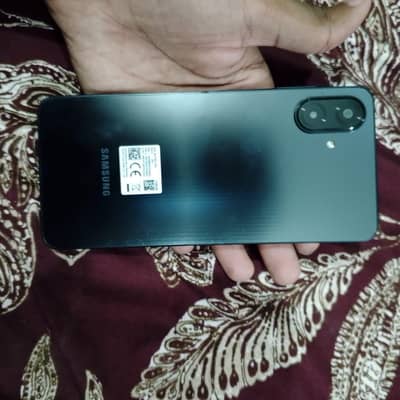 Samsung Mobile A07 4/128 contact number 03145191599