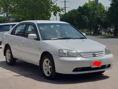 Honda Civic EXi 2004
