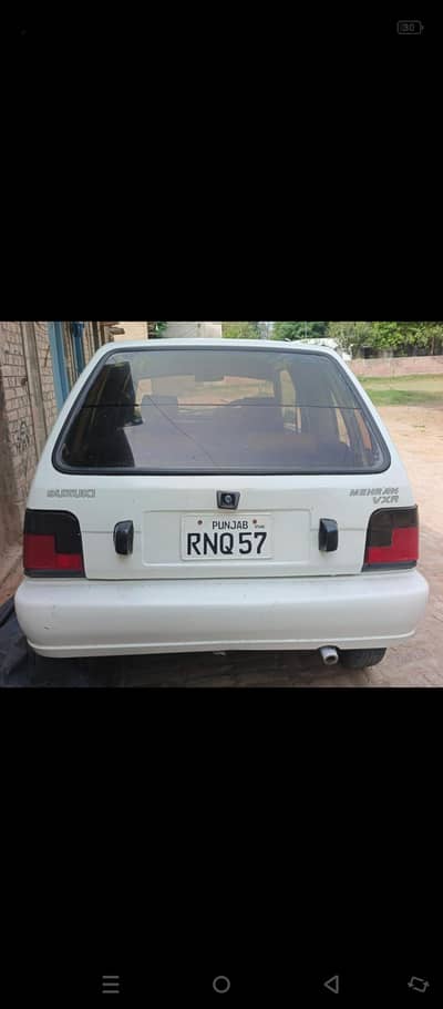 Suzuki Mehran 2004