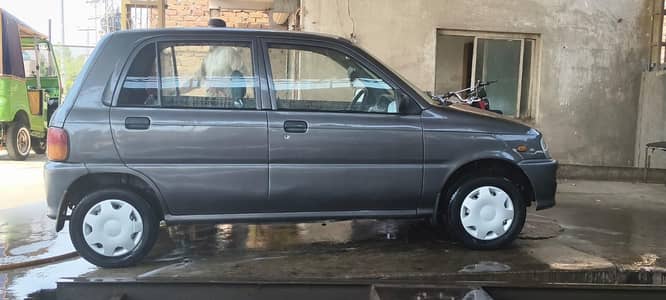 Daihatsu Cuore 2010