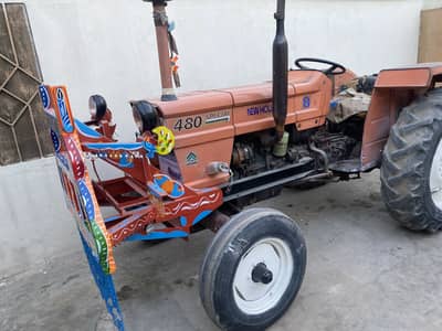 Fiat 480 2006
