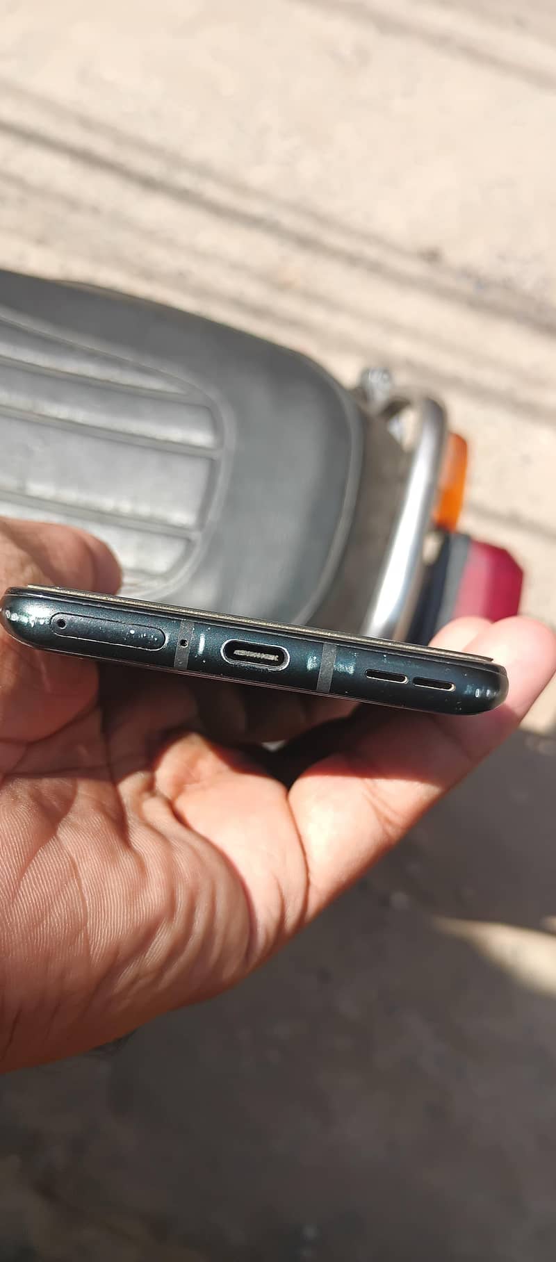 One Plus 9R 3