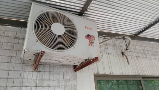 1Ton AC of Haier