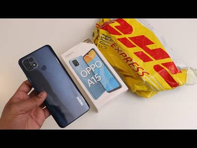 OPPO A15s