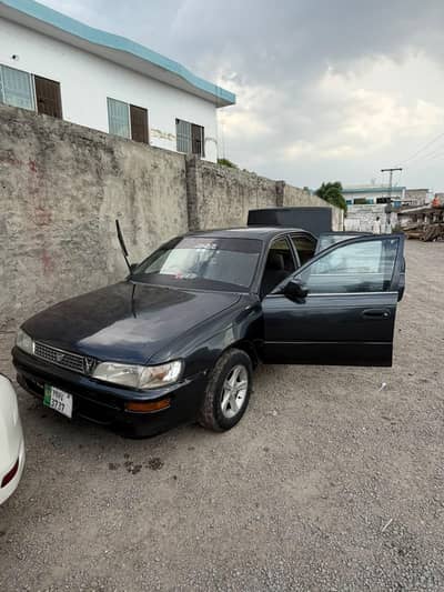 Toyota Corolla 1998