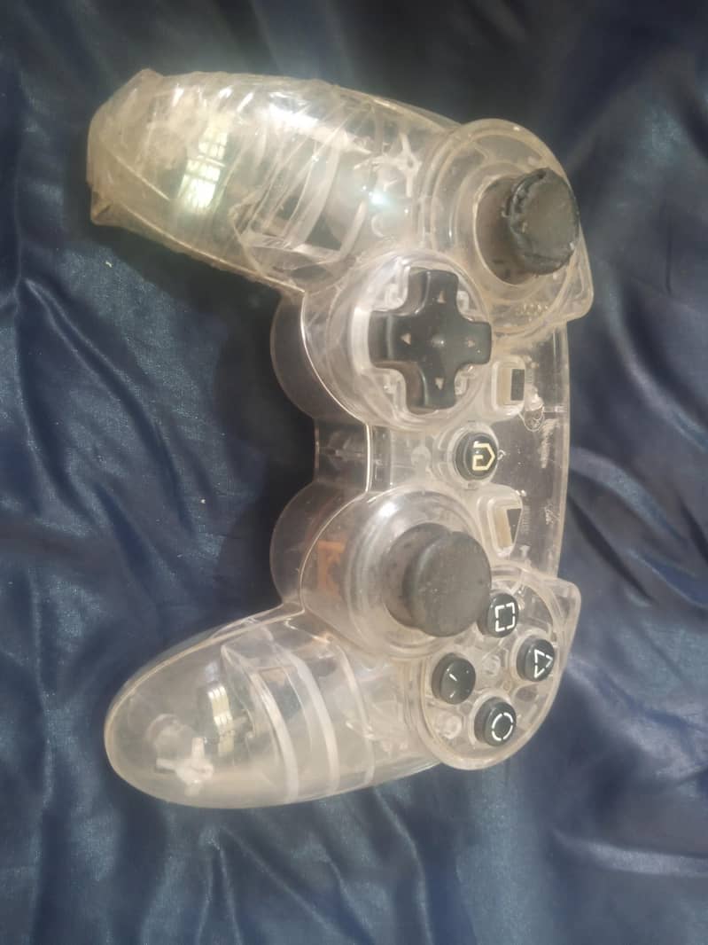 imported ps controller 0