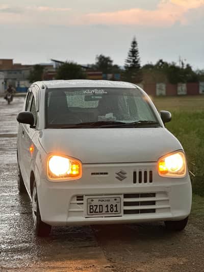 Suzuki Alto 2020