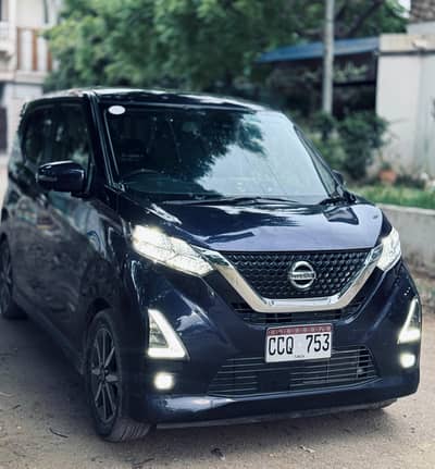 Nissan Dayz 2022 highway starX propilot