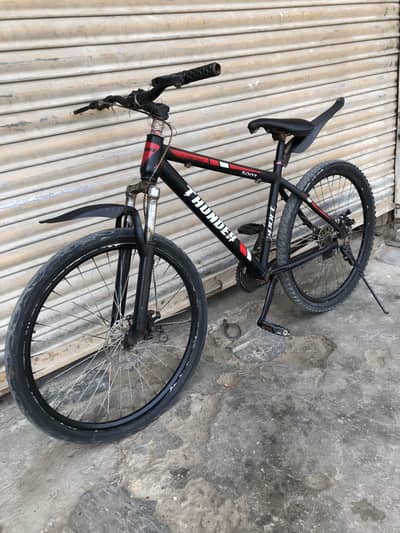 Thunder sport cycle