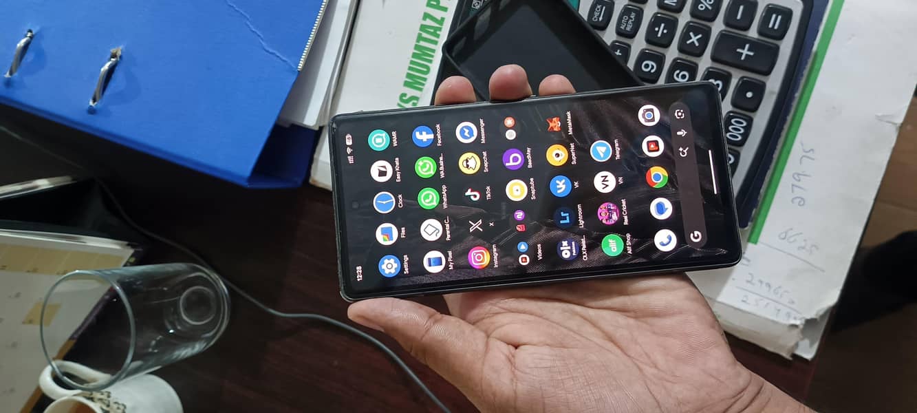 Google Pixel 7a 1