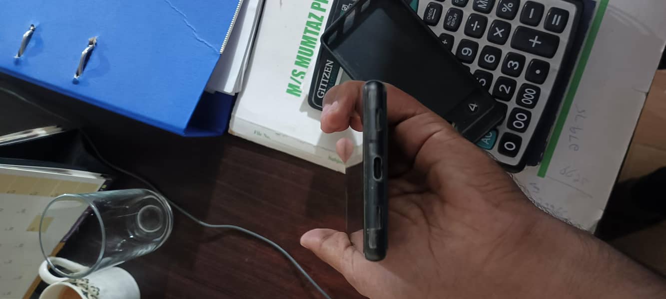 Google Pixel 7a 4