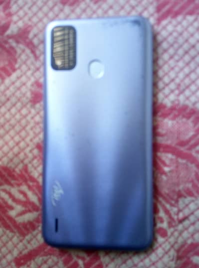 iTel A48 2GB RAM 32GB Storage Dual SIM
