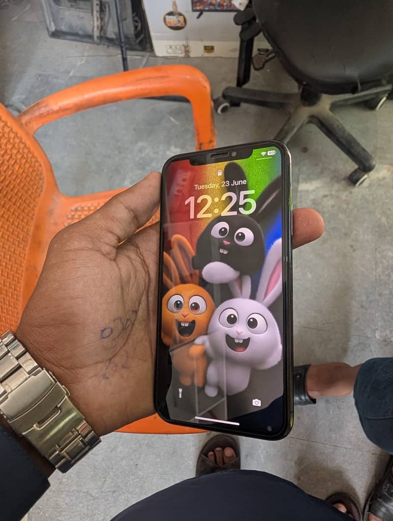 Apple iPhone X 7
