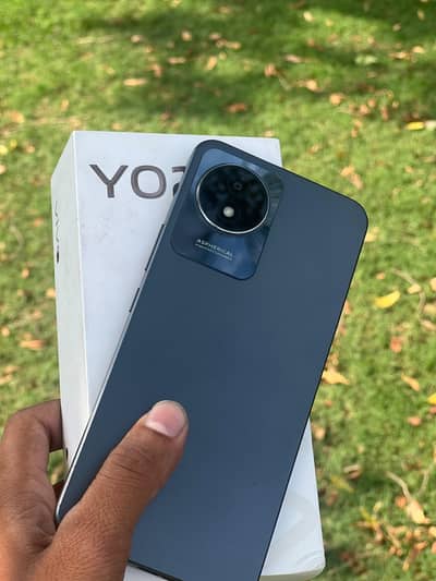 Vivo Y02t