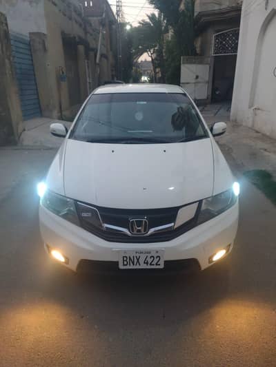 Honda City IVTEC 2018