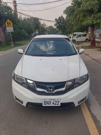 Honda City IVTEC 2018