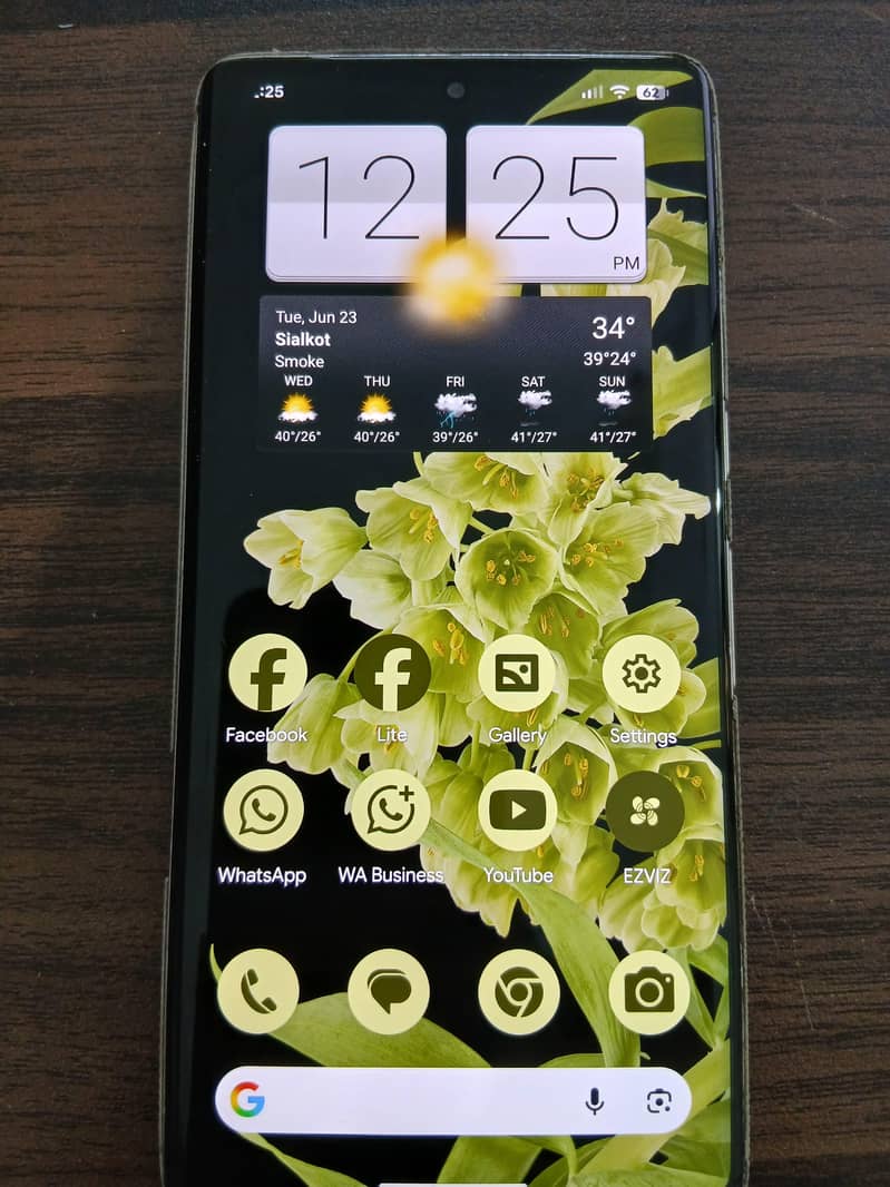 Google Pixel 7 Pro 1