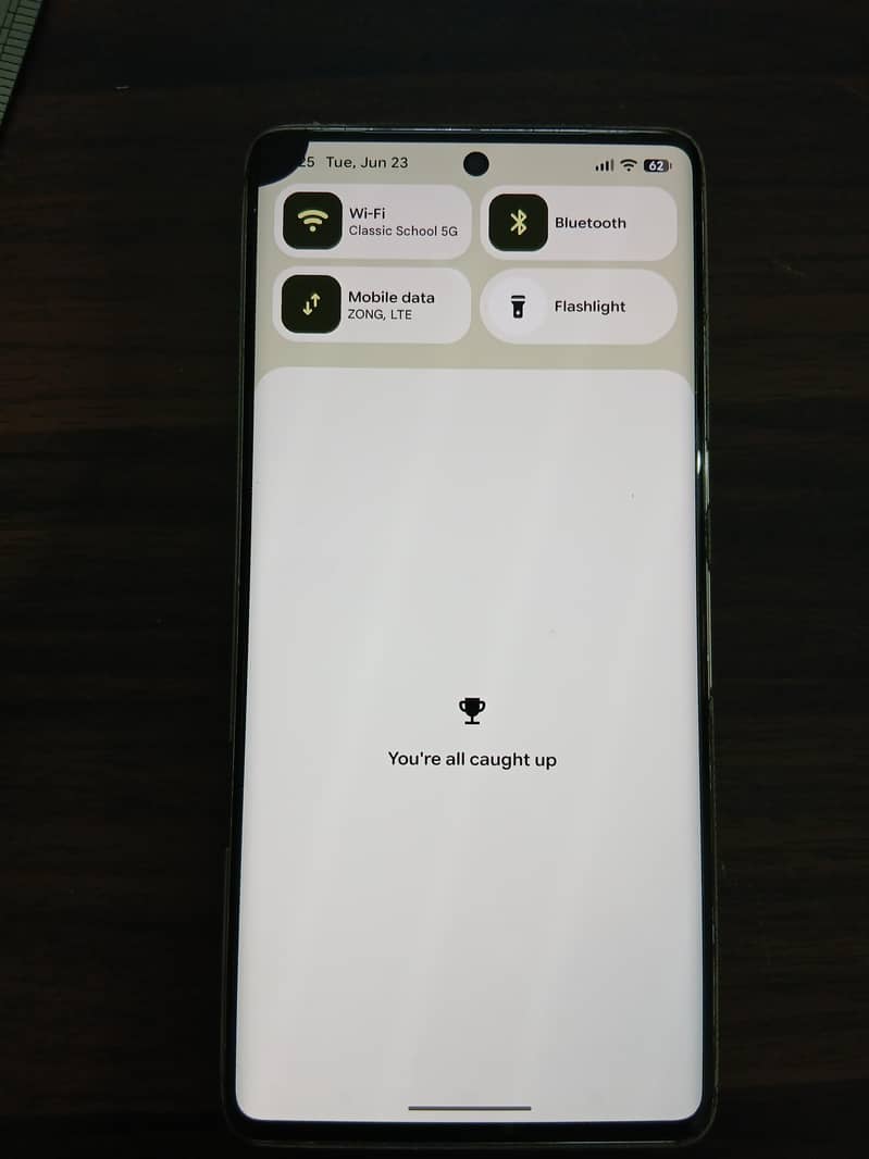 Google Pixel 7 Pro 4