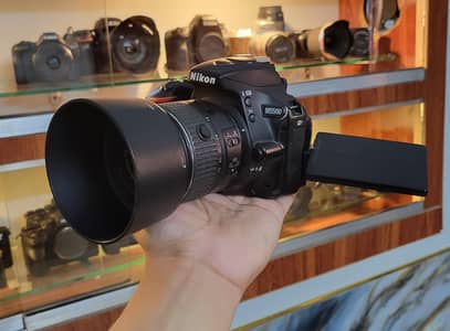 Dslr Nikon d5500 10/10+++ (New) (same as d5600)