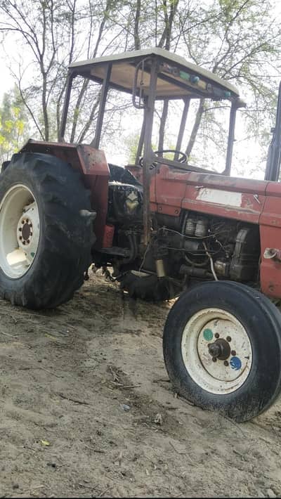 Fiat 640 Tractor| powerful engine| Ready to Work|