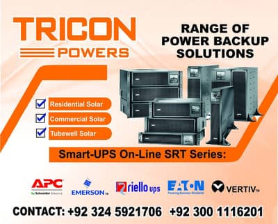 APC ups All Line Interactive & Online UPS Box Pack & Imported used