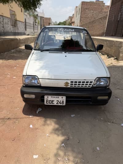 Home used mehran for sale