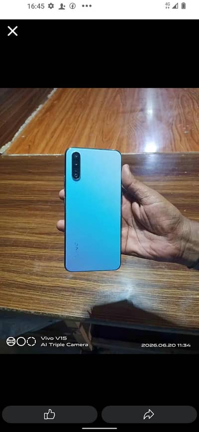 Vivo S1