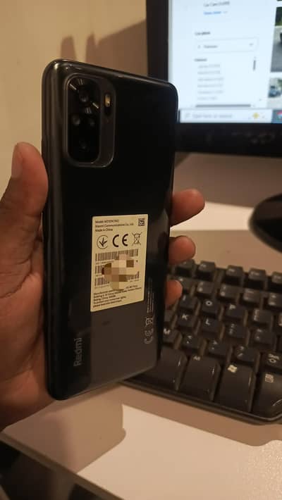 Xiaomi Redmi Note 10 4+2/128 GB