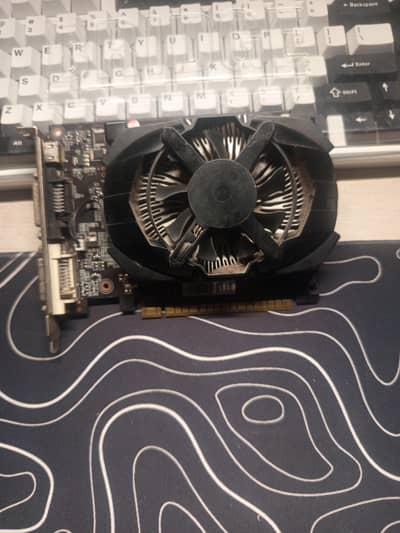 GTX 650 1gb version GDDR5