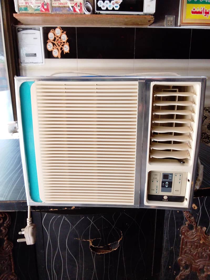 General Window Ac 0