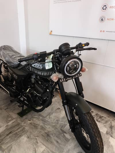 HI SPEED INFINITY (NEW) URGENT SALE