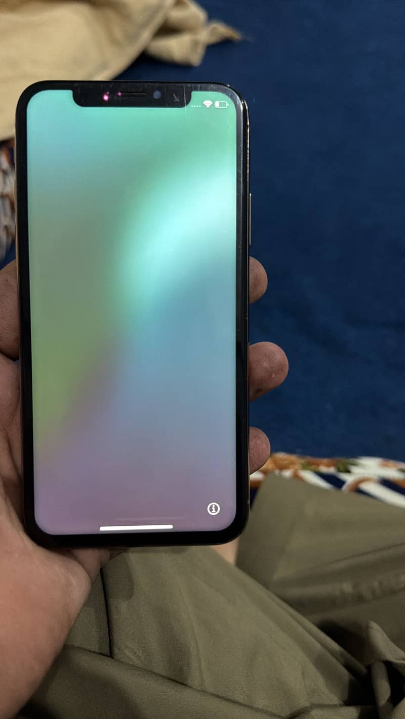 Apple iPhone X 1