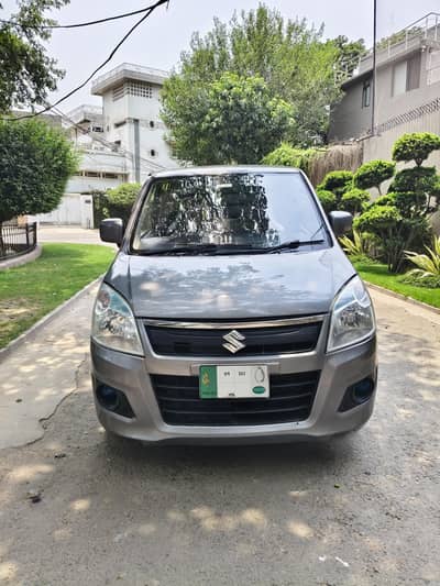Suzuki Wagon R VXL 2016