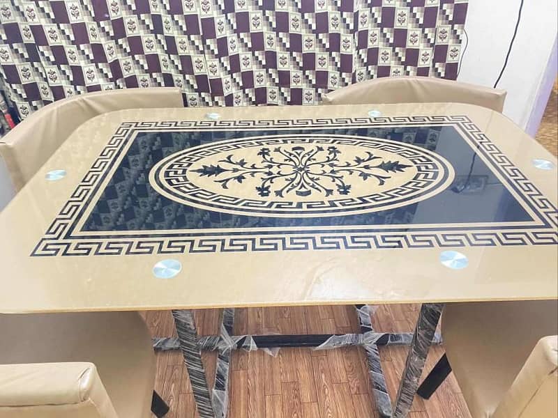 Dining table 1