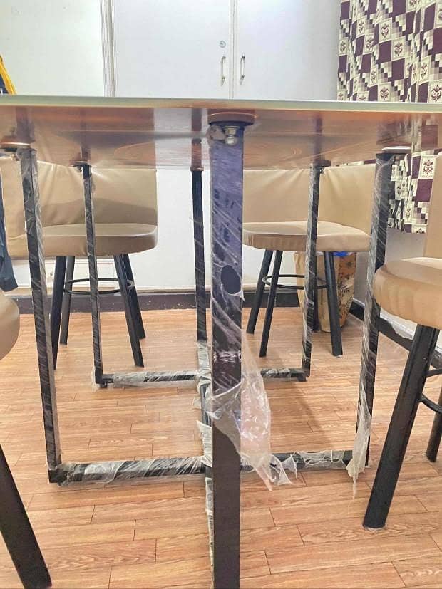 Dining table 2