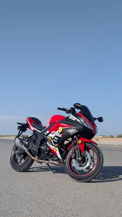 Kawasaki Ninja Heavy Bike Super Bike