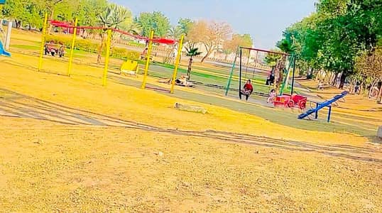 Premium 10 Marla Residential Plot Is Available For sale In Valencia Housing Society