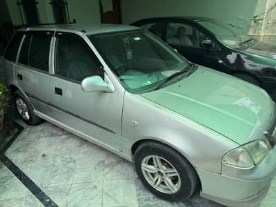Suzuki Cultus VXR 2005