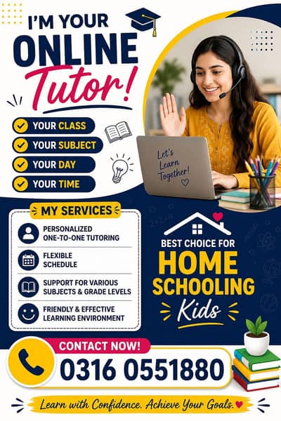 Online Tutor Classes for Kids